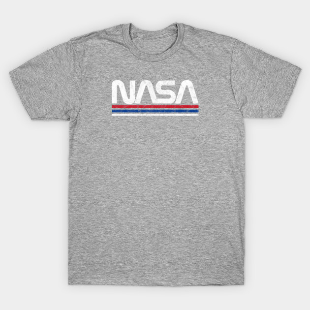 retro nasa tshirt